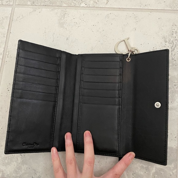 DIOR WALLET - Picture 6 of 7